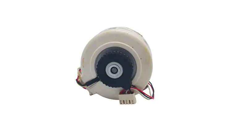 Motor ventilador evaporador para aire acondicionado Mabe WG01F03860 4
