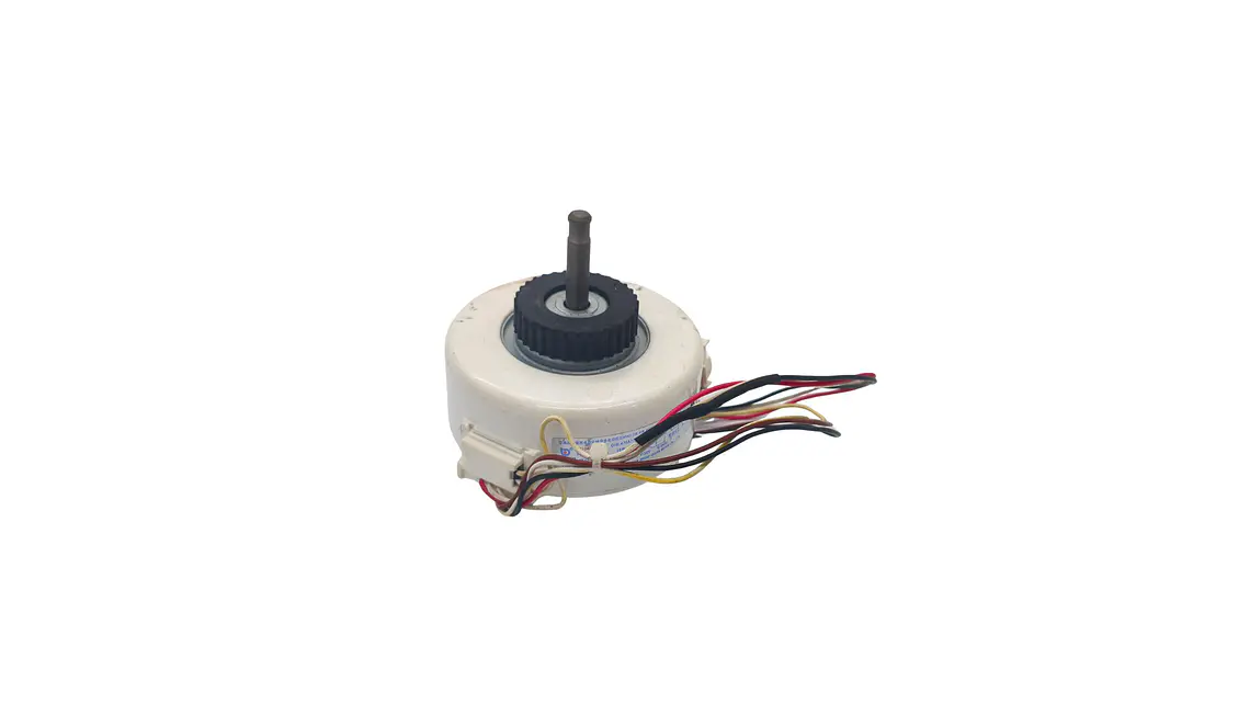 Motor ventilador evaporador para aire acondicionado Mabe WG01F03860 1