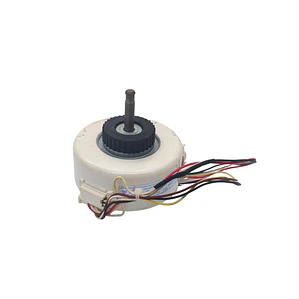 Motor ventilador evaporador para aire acondicionado Mabe WG01F03860