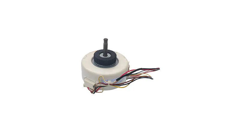 Motor ventilador evaporador para aire acondicionado Mabe WG01F03860 1