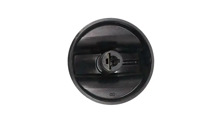 Perilla negra para horno Haceb Aquiles x 2 unidades 6