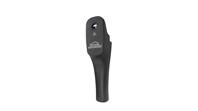 Manija para tapa de olla a presión Home Elements acero inoxidable 2 a 5,6 litros 3
