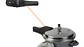 Manija para tapa de olla a presión Home Elements acero inoxidable 2 a 5,6 litros - Miniatura 5