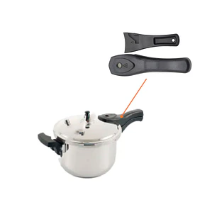 Juego de manijas para olla a presión Universal Inoxpro 4 y 7 litros