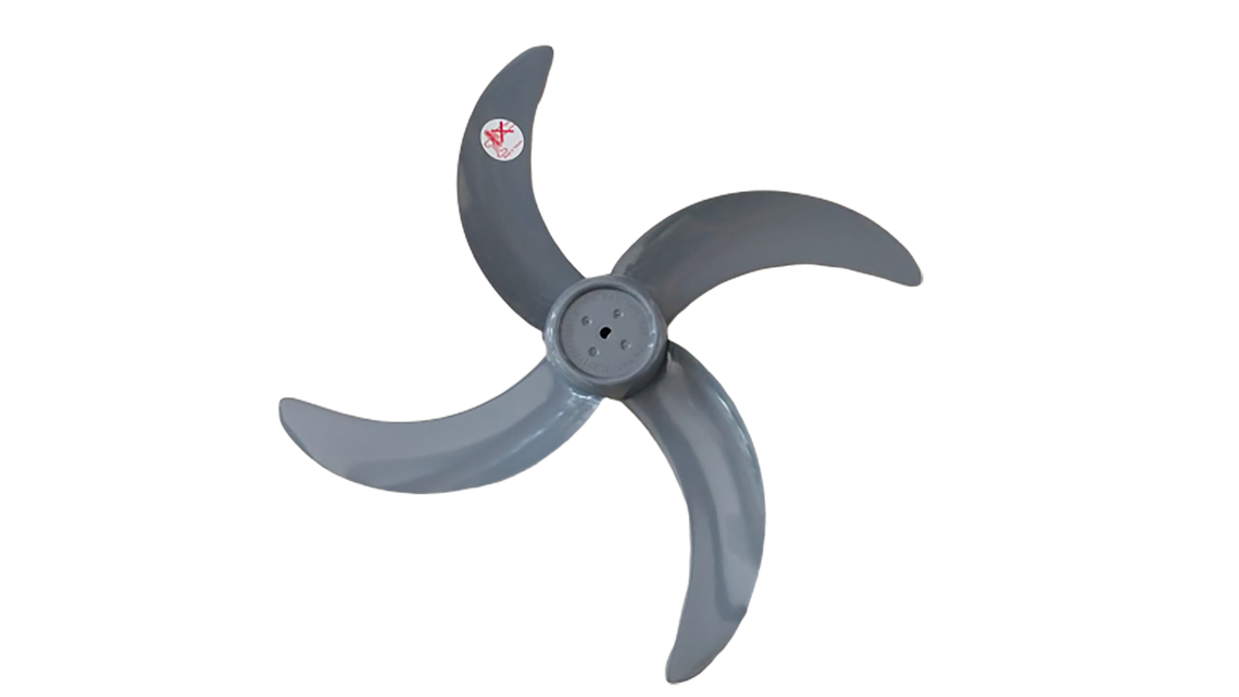 Hélice 4 Aspas Ventilador Altezza  1