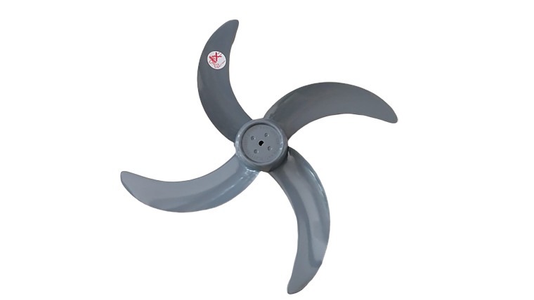 Hélice 4 Aspas Ventilador Altezza  1