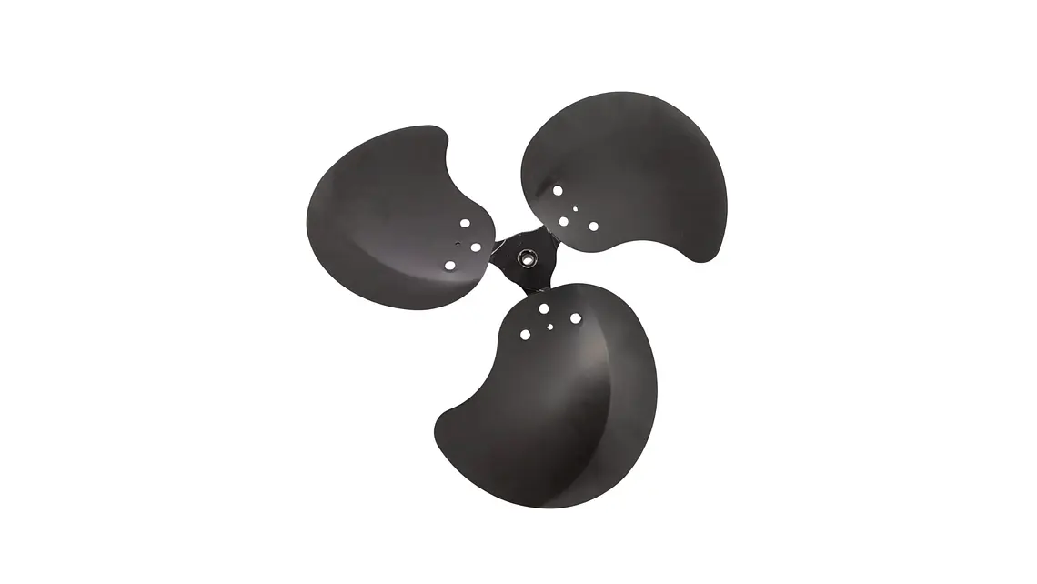 Hélice metálica para ventilador Kalley K-VP20HS 1
