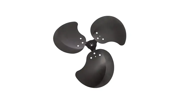 Hélice metálica para ventilador Kalley K-VP20HS 1