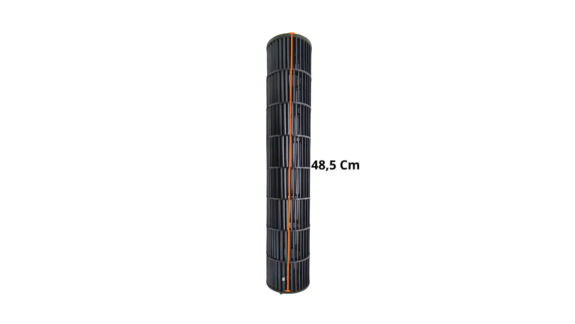 Blower para ventilador de torre Kalley K-TF45 negro 3