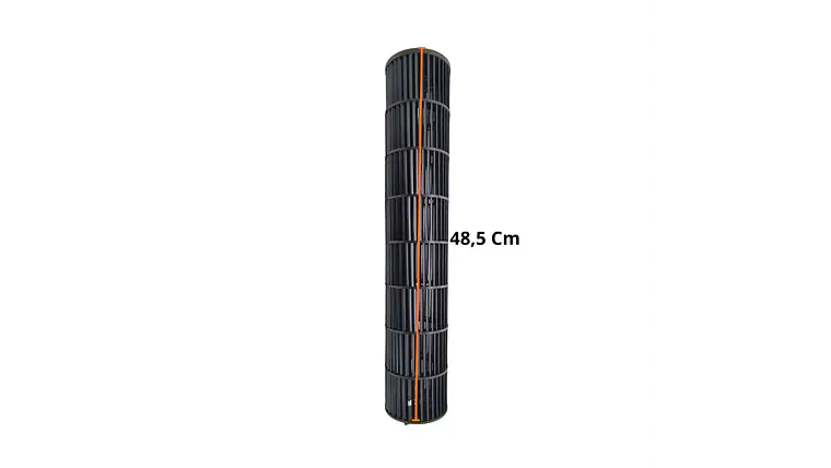 Blower para ventilador de torre Kalley K-TF45 negro 3