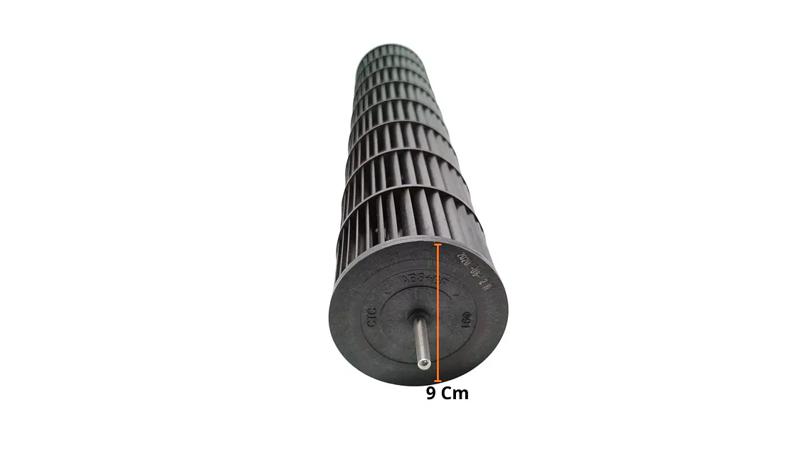 Blower para ventilador de torre Kalley K-TF45 negro 5