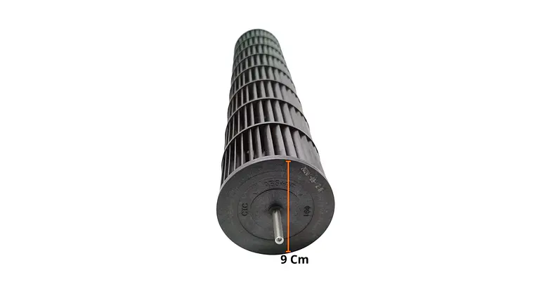 Blower para ventilador de torre Kalley K-TF45 negro 5