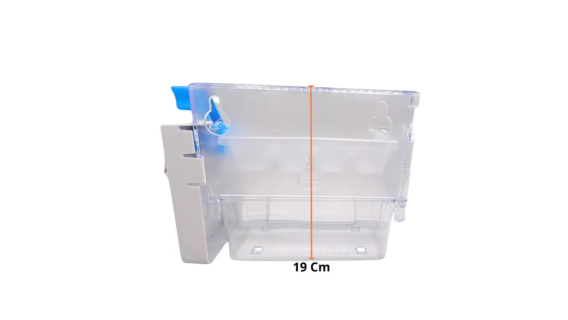 Fabricador de hielo para nevera Mabe Nirvana WR01F05497 3