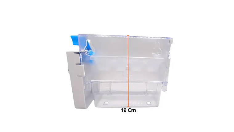 Fabricador de hielo para nevera Mabe Nirvana WR01F05497 3
