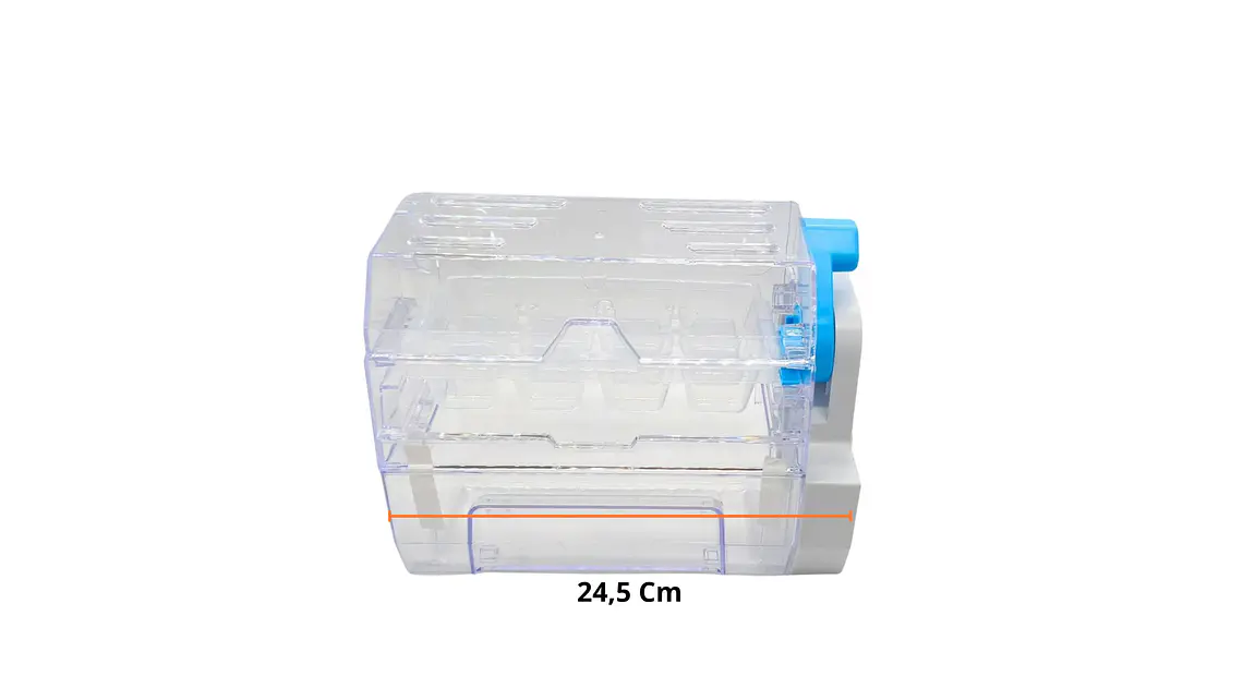 Fabricador de hielo para nevera Mabe Nirvana WR01F05497 6