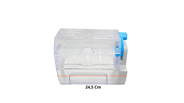 Fabricador de hielo para nevera Mabe Nirvana WR01F05497 6