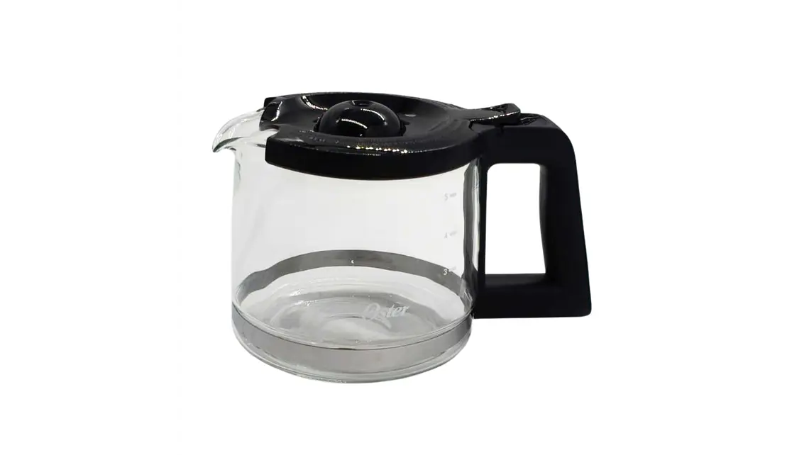 Jarra para cafetera Oster 5 tazas negra BVSTDCS51B 1