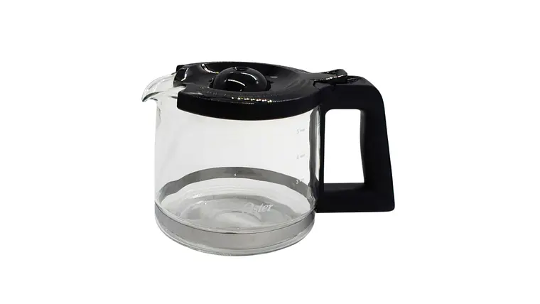Jarra para cafetera Oster 5 tazas negra BVSTDCS51B 1
