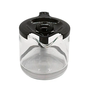 Jarra para cafetera Oster 5 tazas negra BVSTDCS51B