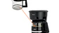 Jarra para cafetera Oster 5 tazas negra BVSTDCS51B - Miniatura 4