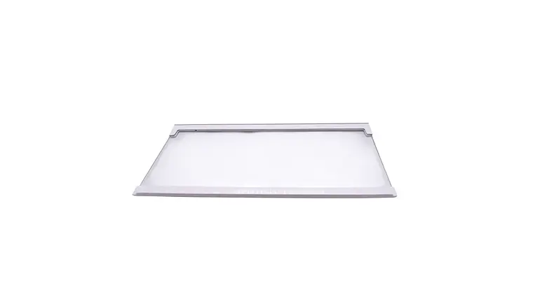 Entrepaño de vidrio para congelador nevera Mabe WR01A02520 1