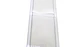 Entrepaño de vidrio para congelador nevera Mabe WR01A02520 - Miniatura 2