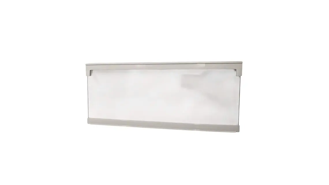 Entrepaño de vidrio para congelador nevera Mabe WR01A02520 4