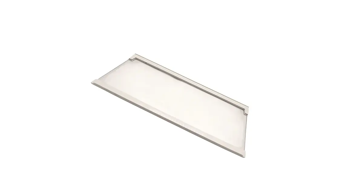 Entrepaño de vidrio para congelador nevera Mabe WR01A02520 5