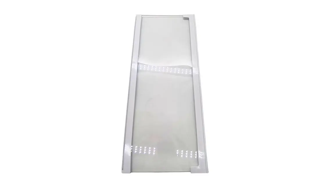 Entrepaño de vidrio para congelador nevera Mabe WR01A02520 6