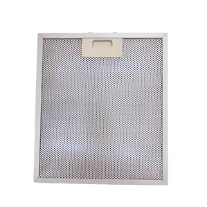 Filtro de aluminio para campana extractora compatible con Abba
