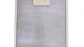 Filtro de aluminio para campana extractora compatible con Abba - Miniatura 1