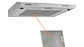 Filtro de aluminio para campana extractora compatible con Abba - Miniatura 3