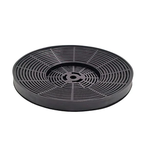 Filtro redondo de carbón para campana compatible con Abba