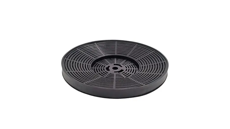 Filtro redondo de carbón para campana compatible con Abba 1
