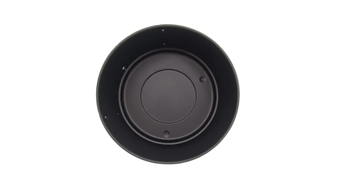 Tazón metálico para freidora Imusa Air Fry Ultra Digital 4,2 L y Mecánica 4 L 3