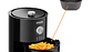 Tazón metálico para freidora Imusa Air Fry Ultra Digital 4,2 L y Mecánica 4 L - Miniatura 4