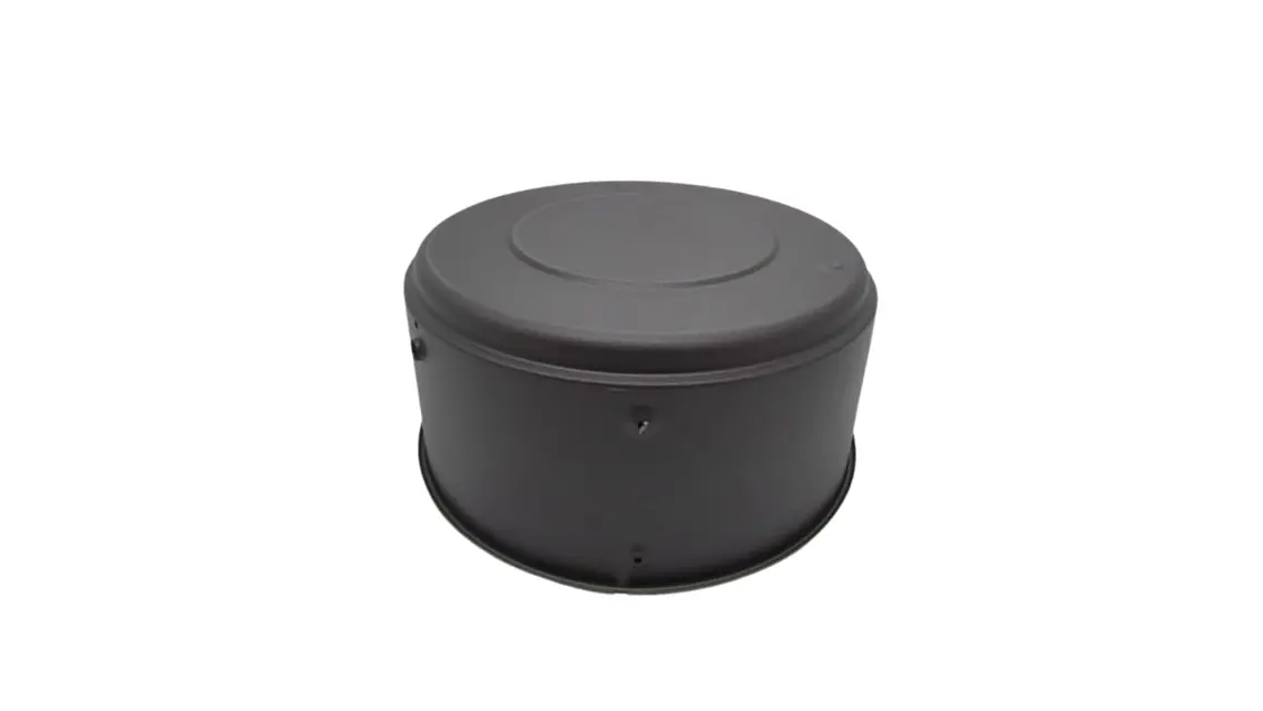 Tazón metálico para freidora Imusa Air Fry Ultra Digital 4,2 L y Mecánica 4 L 5