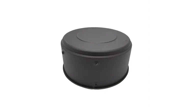 Tazón metálico para freidora Imusa Air Fry Ultra Digital 4,2 L y Mecánica 4 L 5