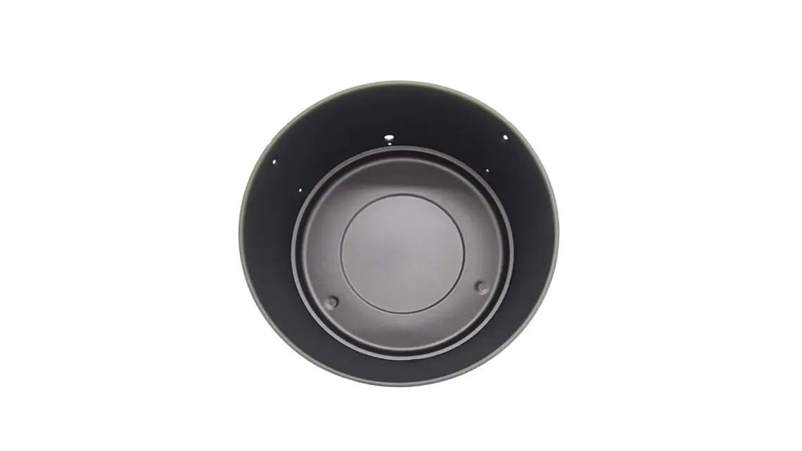 Tazón metálico para freidora Imusa Air Fry Ultra Digital 4,2 L y Mecánica 4 L 6