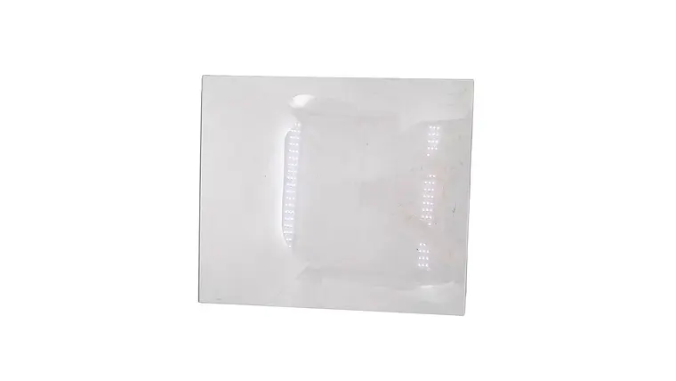 Vidrio interno para horno de estufa Haceb 42,8 x 35,5 cm 3