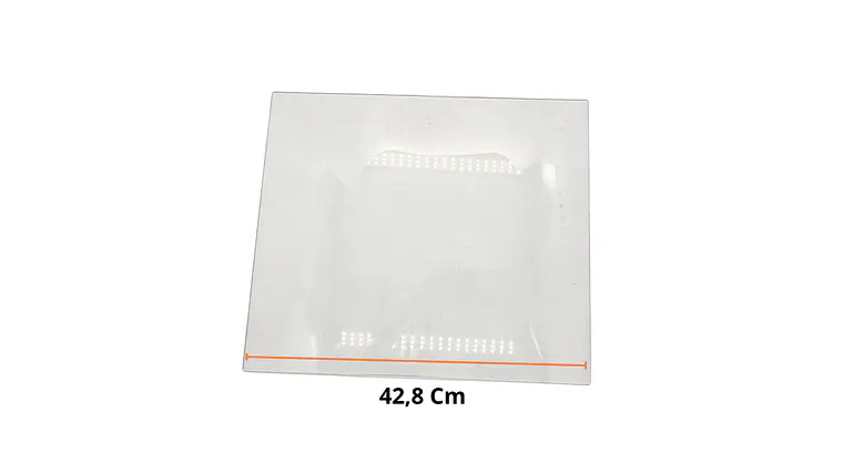 Vidrio interno para horno de estufa Haceb 42,8 x 35,5 cm 5