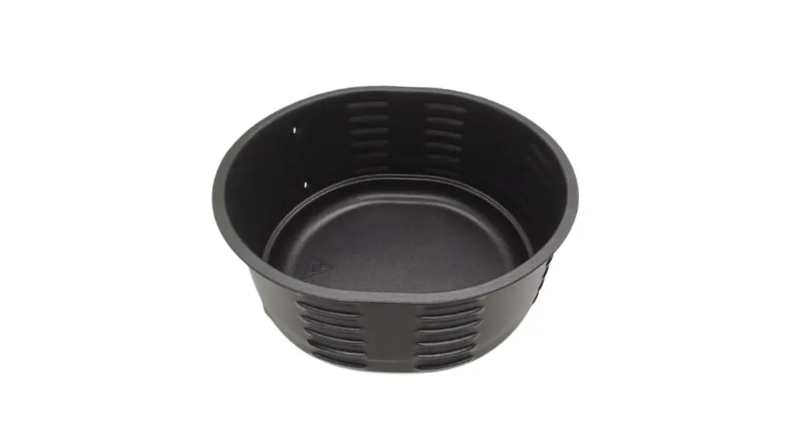 Tazón metálico para freidora Imusa Quick Fry 3,5 L 2