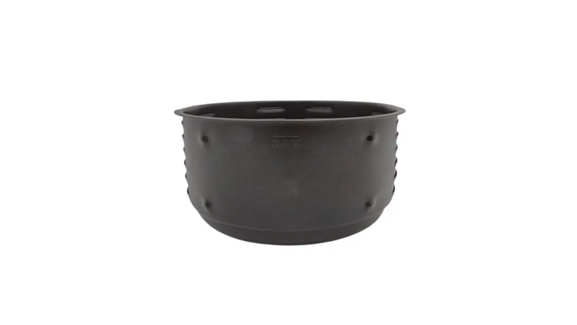 Tazón metálico para freidora Imusa Quick Fry 3,5 L 1