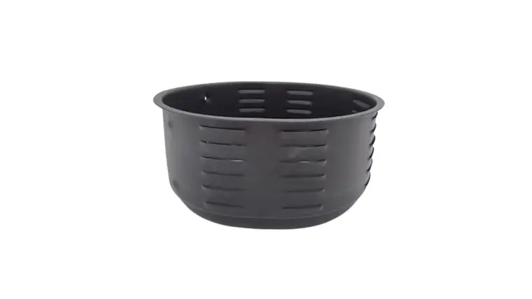 Tazón metálico para freidora Imusa Quick Fry 3,5 L 4