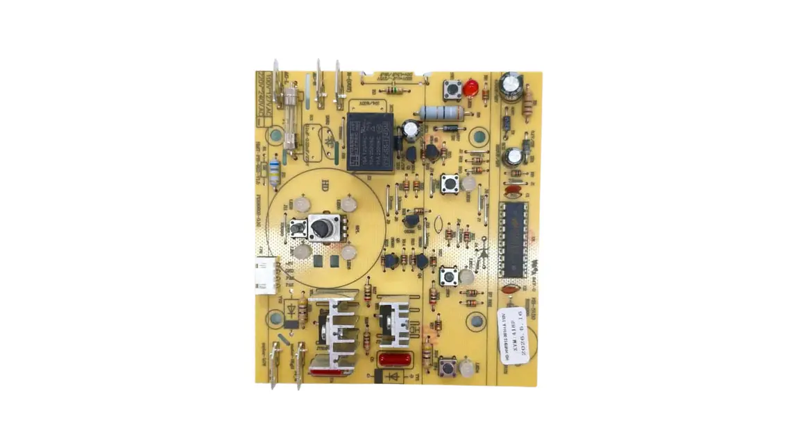 Tarjeta de control para licuadora Universal Elite Turbo Max L62090 1