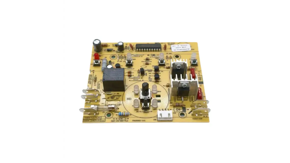 Tarjeta de control para licuadora Universal Elite Turbo Max L62090 3