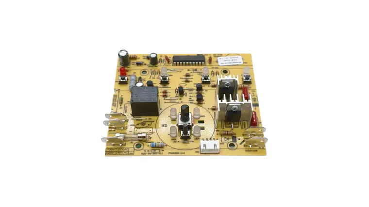 Tarjeta de control para licuadora Universal Elite Turbo Max L62090 3