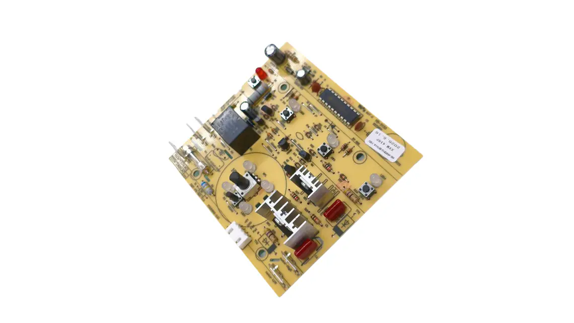 Tarjeta de control para licuadora Universal Elite Turbo Max L62090 4