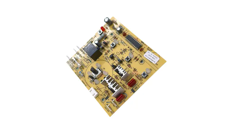 Tarjeta de control para licuadora Universal Elite Turbo Max L62090 4