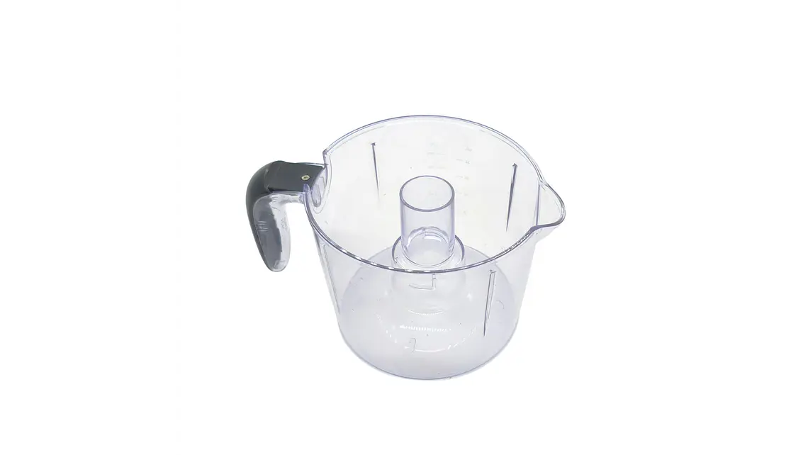 Jarra para exprimidor Kalley K-J200 negra 1